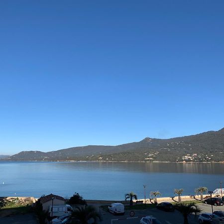 T3 Vue Mer Propriano  Luaran gambar
