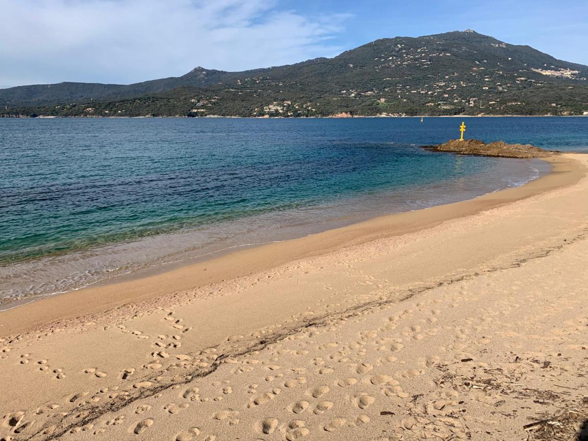 T3 Vue Mer Propriano  Luaran gambar