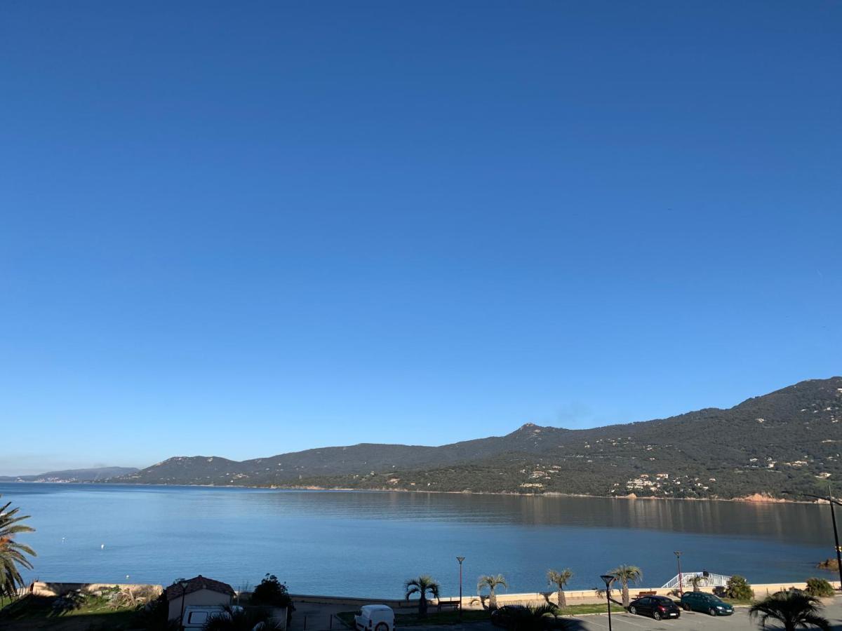 T3 Vue Mer Propriano  Luaran gambar