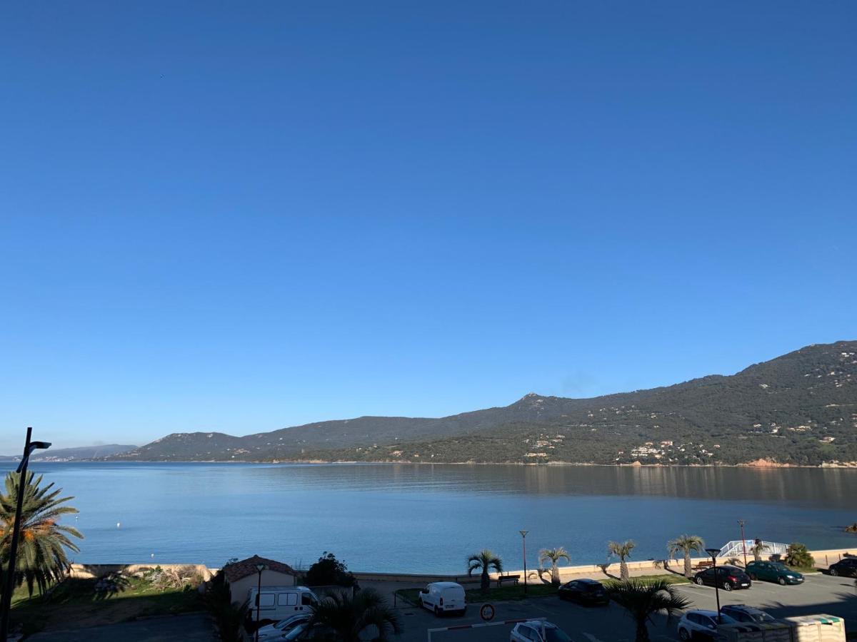 T3 Vue Mer Propriano  Luaran gambar