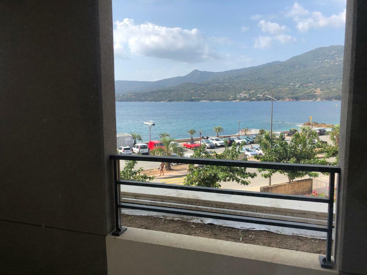 T3 Vue Mer Propriano  Luaran gambar